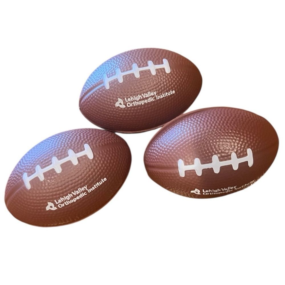 🏈 Football Stress Balls (Set of 3) 🏈 - Picture 6 of 10